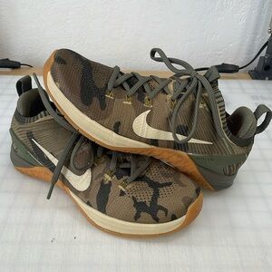 Nike Metcon Camo Army Training Sneaker 7 Men’s